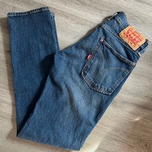 Levi Strauss Denim Jeans